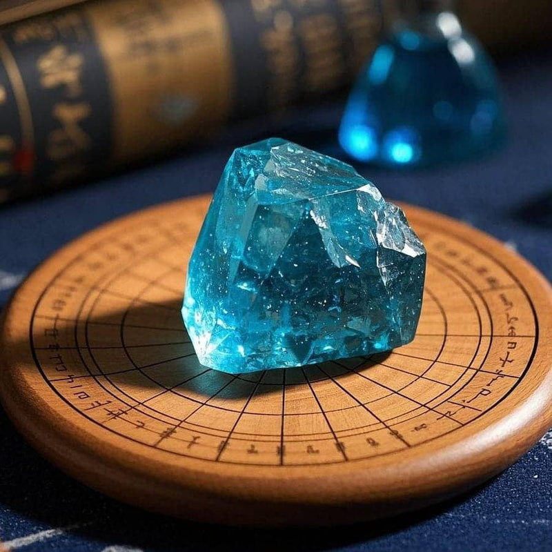 Blue Topaz