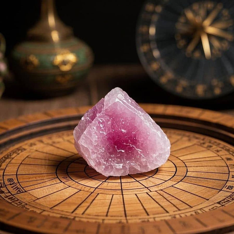 Pink Tourmaline