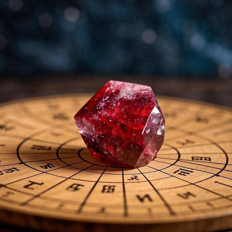 Red Tourmaline