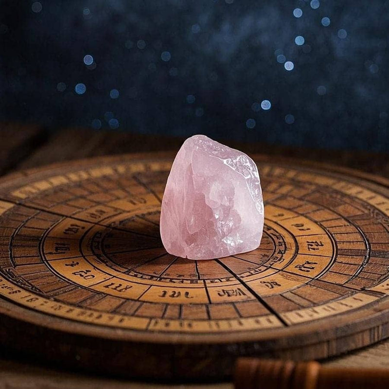 Rose Quartz(Pink Opal)